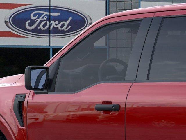 new 2024 Ford F-150 car, priced at $57,160