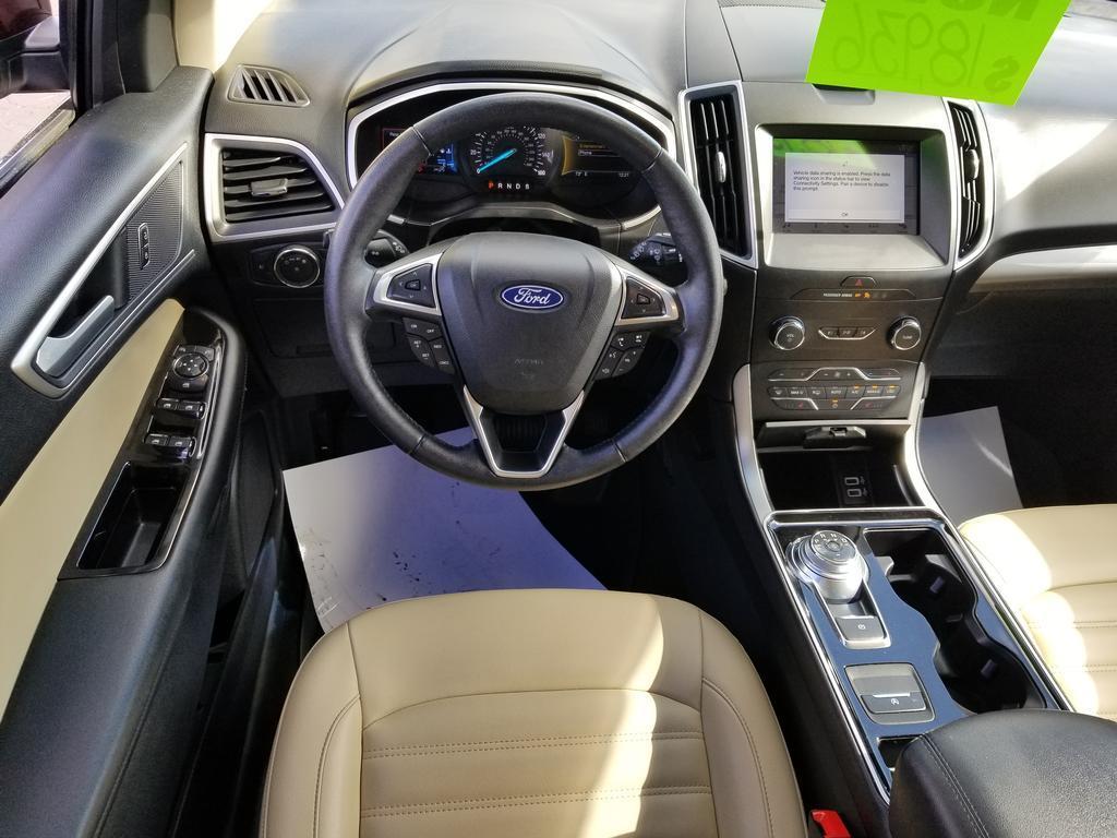 used 2019 Ford Edge car, priced at $18,936
