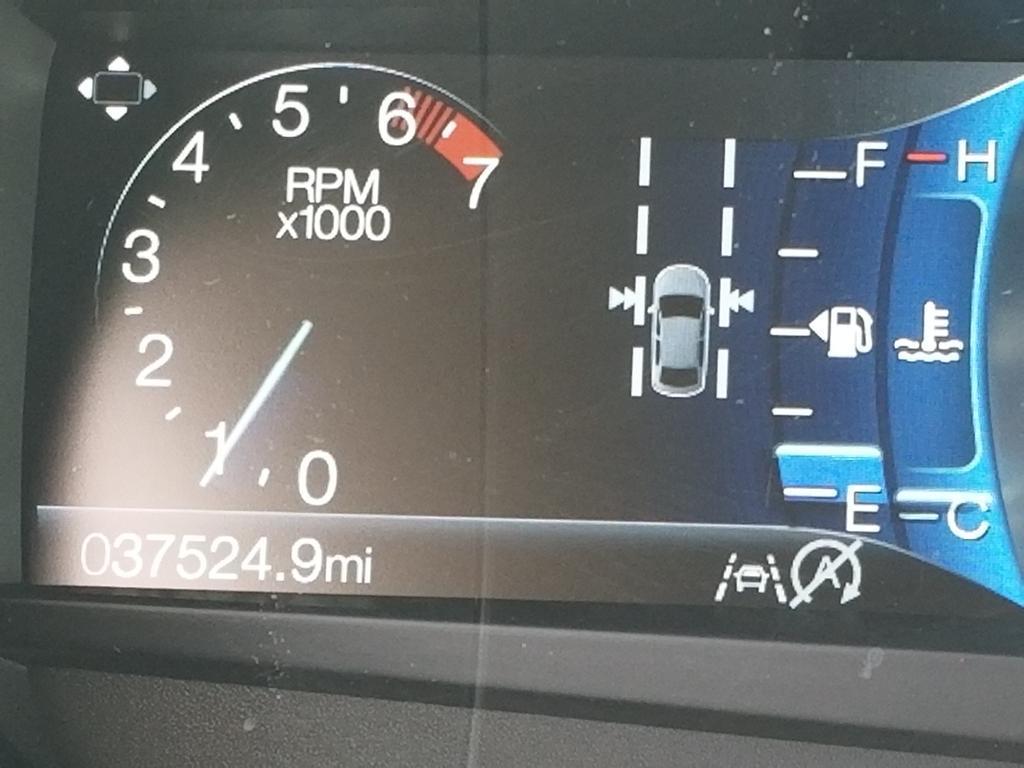 used 2019 Ford Edge car, priced at $18,936