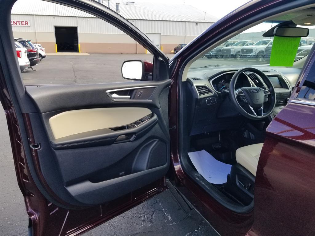 used 2019 Ford Edge car, priced at $18,936