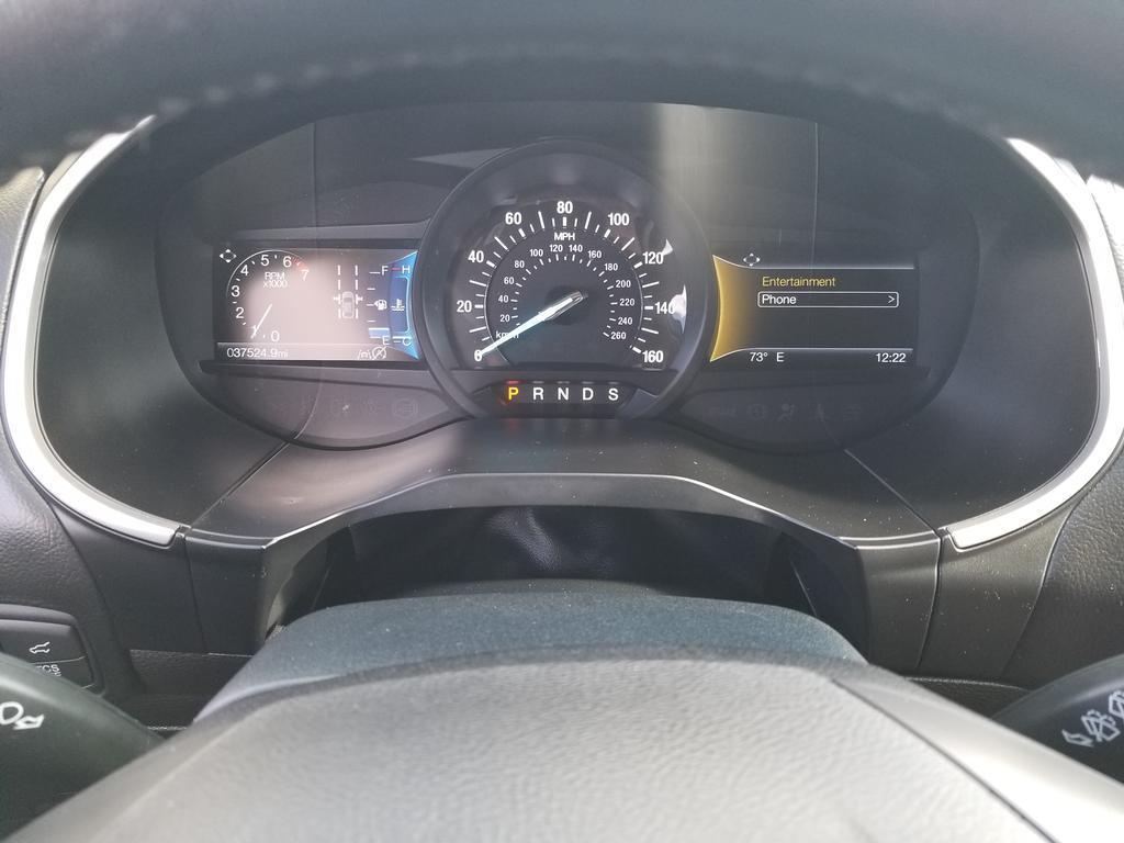 used 2019 Ford Edge car, priced at $18,936