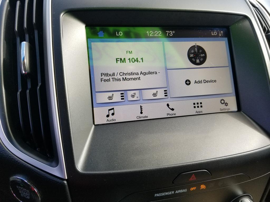 used 2019 Ford Edge car, priced at $18,936