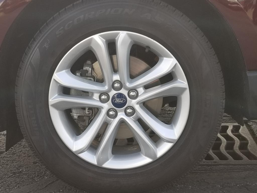 used 2019 Ford Edge car, priced at $18,936