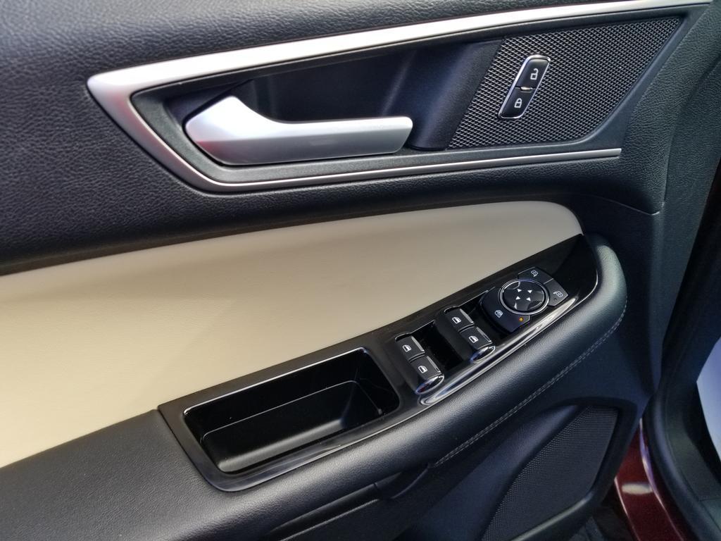 used 2019 Ford Edge car, priced at $18,936