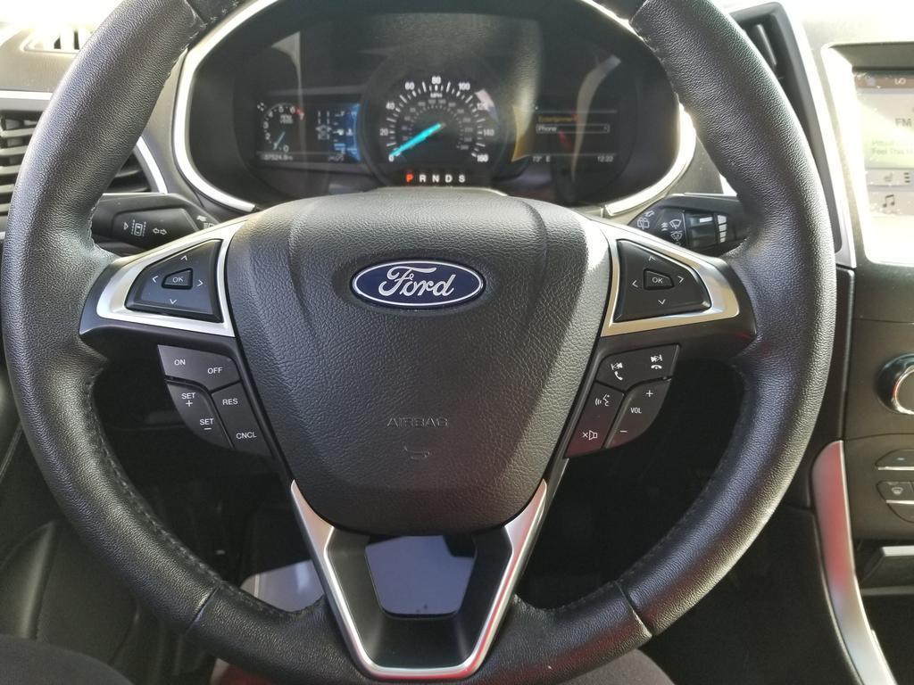 used 2019 Ford Edge car, priced at $18,936