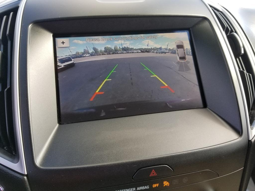 used 2019 Ford Edge car, priced at $18,936