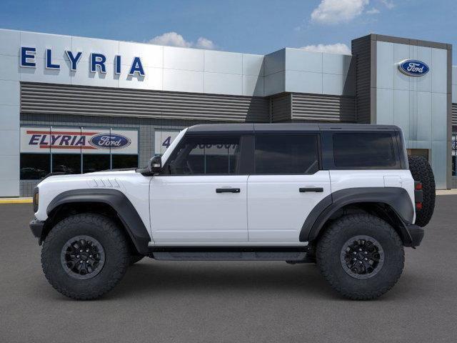 new 2024 Ford Bronco car, priced at $107,230