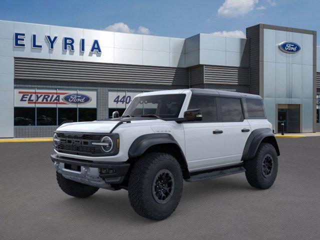 new 2024 Ford Bronco car, priced at $107,230