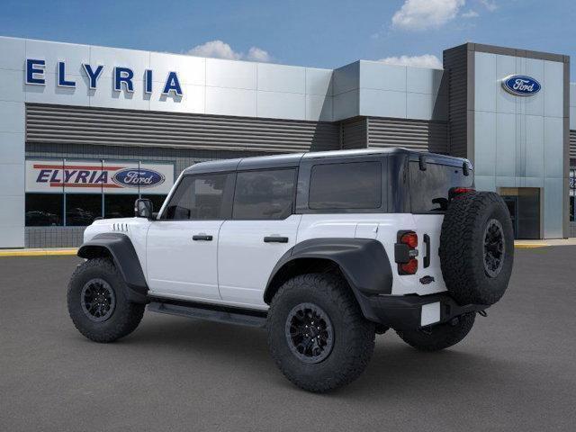 new 2024 Ford Bronco car, priced at $107,230