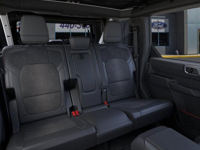 new 2024 Ford Bronco car, priced at $107,230