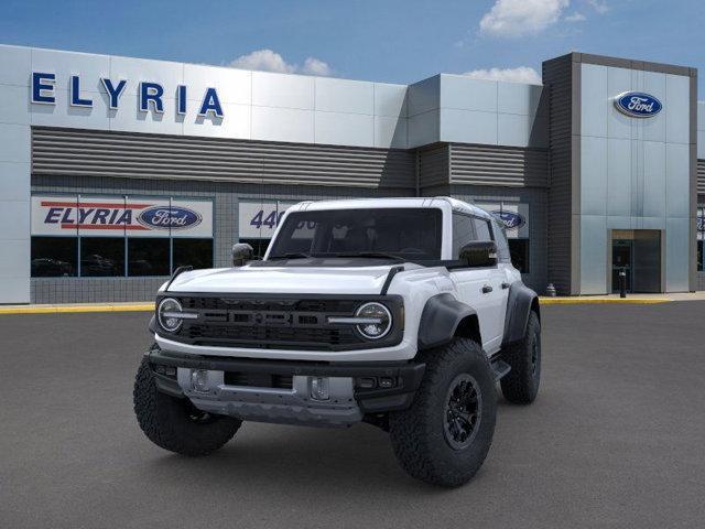 new 2024 Ford Bronco car, priced at $107,230