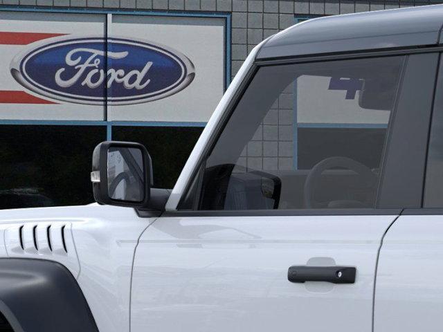 new 2024 Ford Bronco car, priced at $107,230