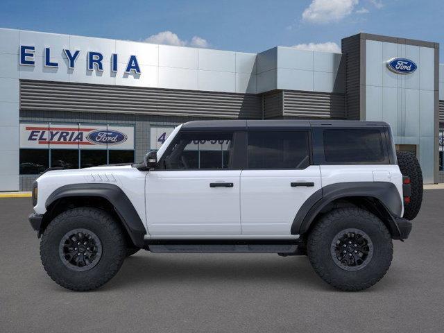 new 2024 Ford Bronco car, priced at $107,230
