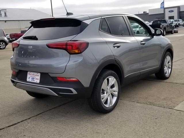 new 2025 Buick Encore GX car, priced at $28,547