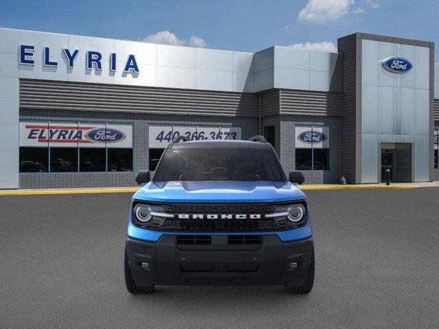 new 2025 Ford Bronco Sport car, priced at $44,125