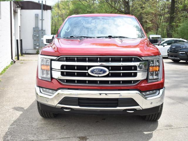 used 2021 Ford F-150 car, priced at $49,936