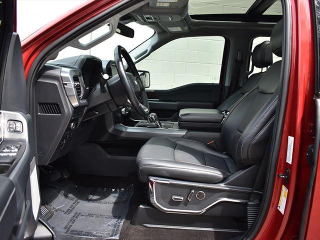 used 2021 Ford F-150 car, priced at $49,936
