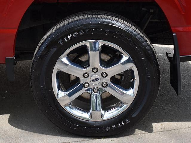 used 2021 Ford F-150 car, priced at $49,936