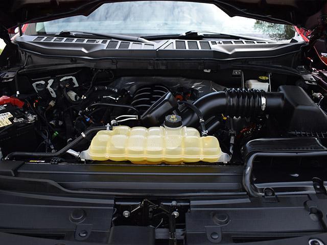 used 2021 Ford F-150 car, priced at $49,936