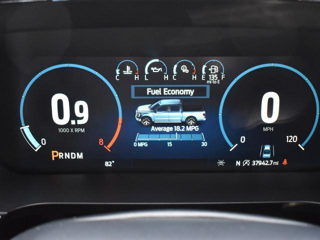 used 2021 Ford F-150 car, priced at $49,936