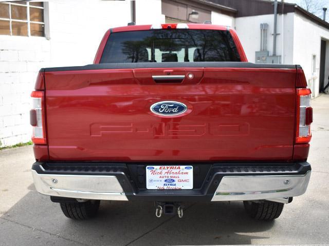 used 2021 Ford F-150 car, priced at $49,936