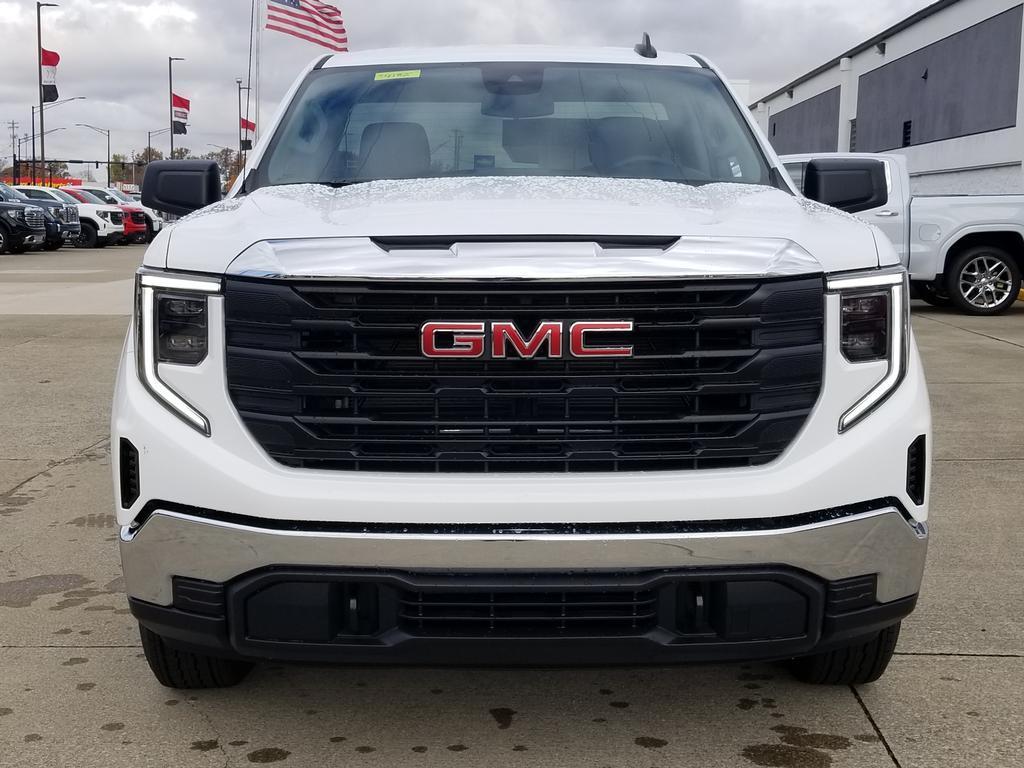 new 2026 GMC Sierra 1500 car