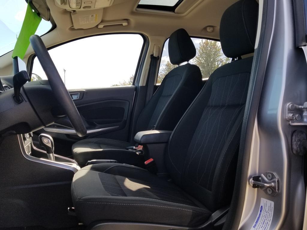 used 2021 Ford EcoSport car, priced at $18,936