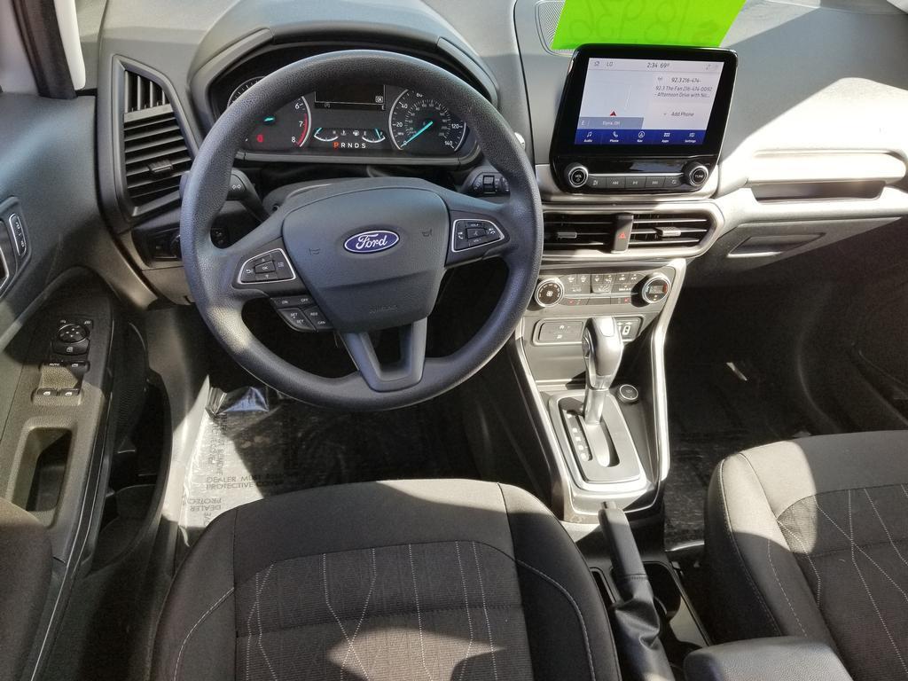 used 2021 Ford EcoSport car, priced at $18,936
