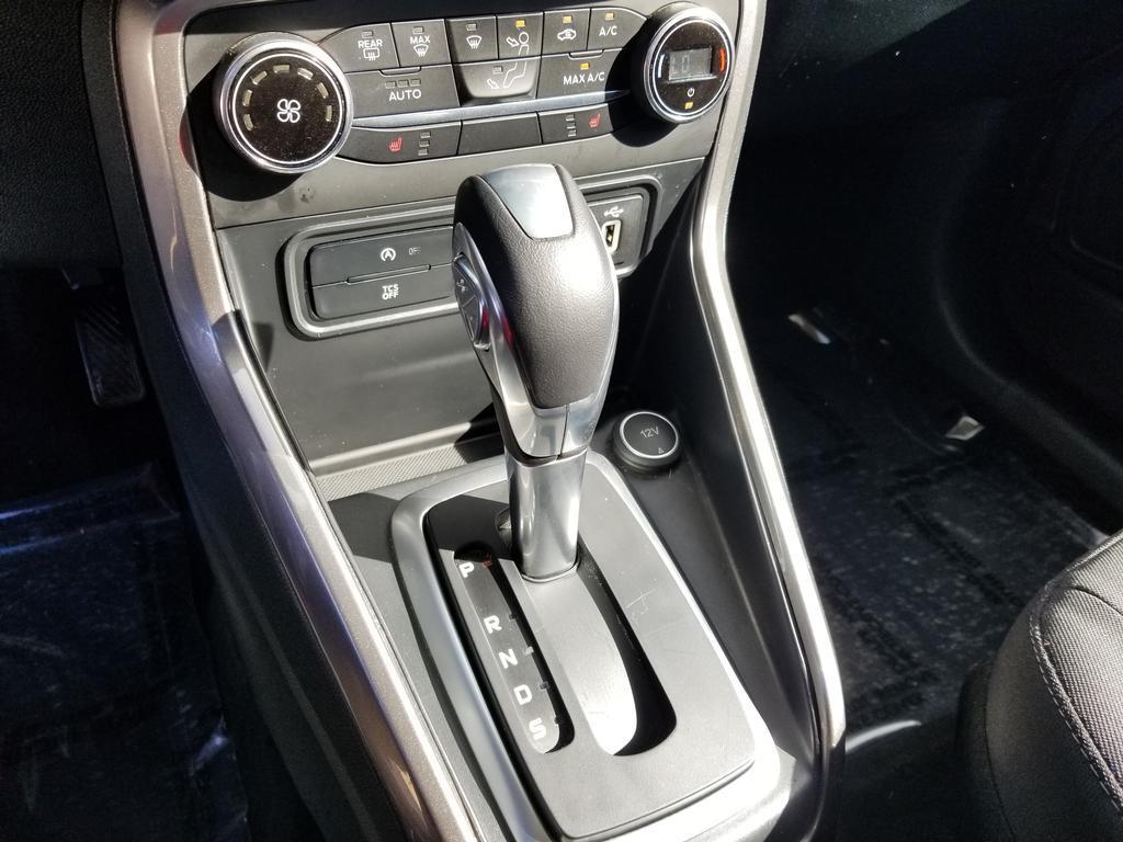 used 2021 Ford EcoSport car, priced at $18,936