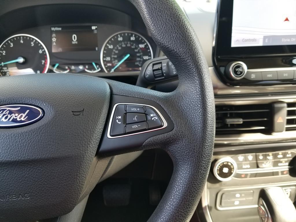 used 2021 Ford EcoSport car, priced at $18,936