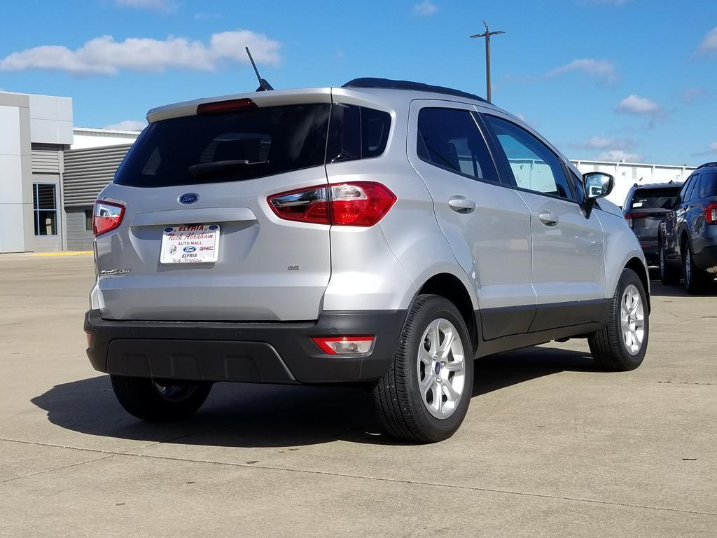 used 2021 Ford EcoSport car, priced at $18,936