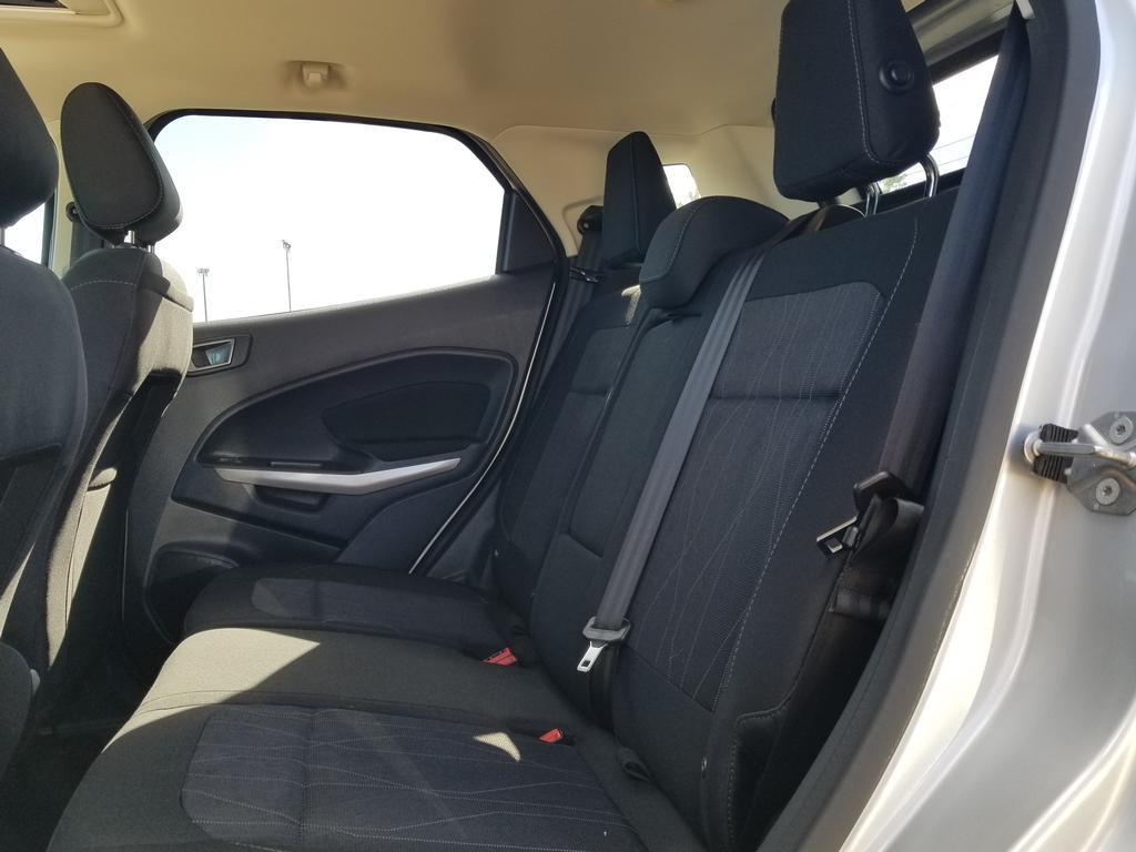 used 2021 Ford EcoSport car, priced at $18,936