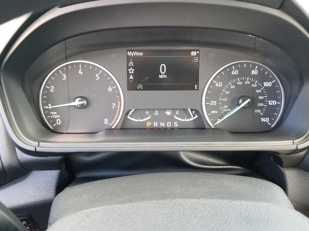 used 2021 Ford EcoSport car, priced at $18,936