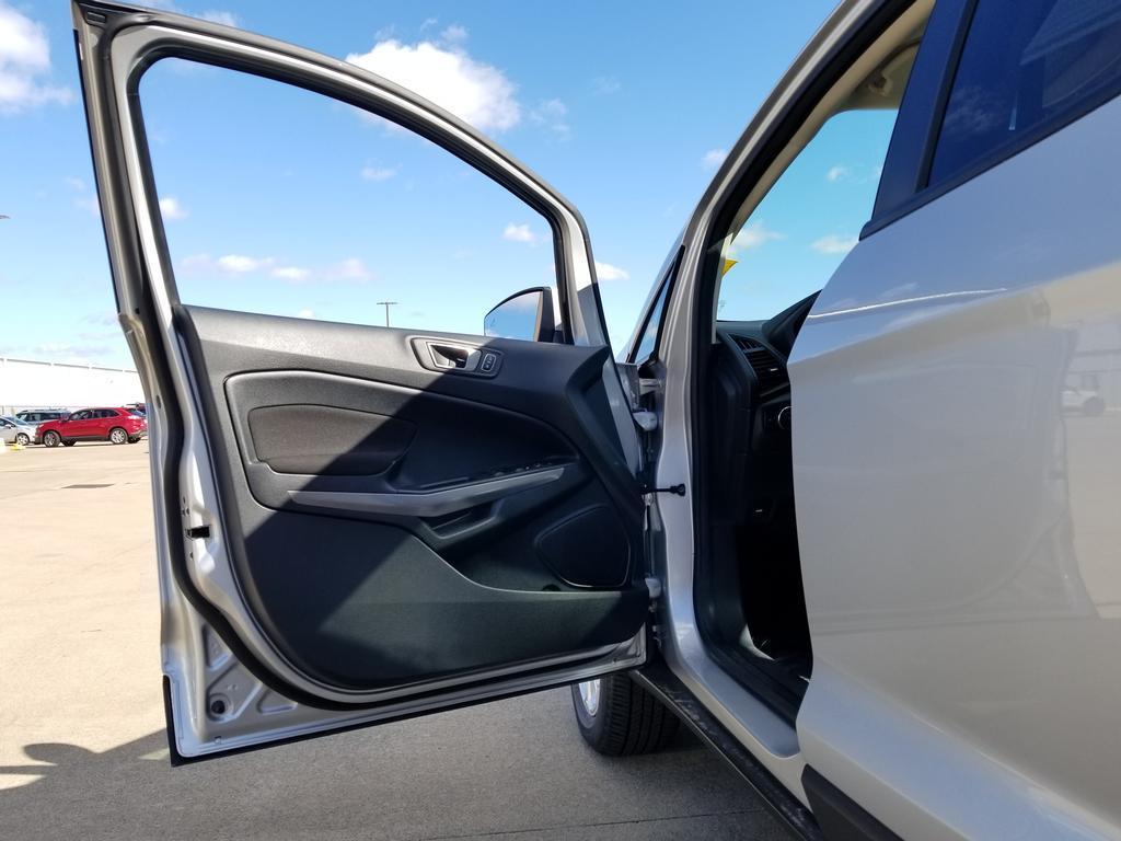 used 2021 Ford EcoSport car, priced at $18,936