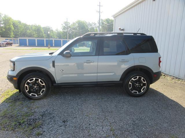 used 2023 Ford Bronco Sport car, priced at $30,936