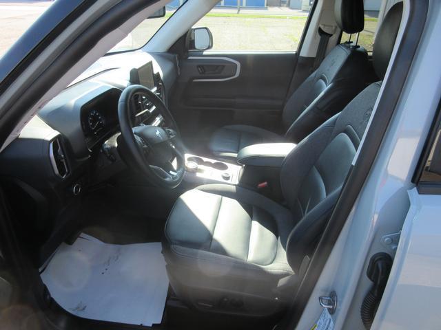 used 2023 Ford Bronco Sport car, priced at $30,936