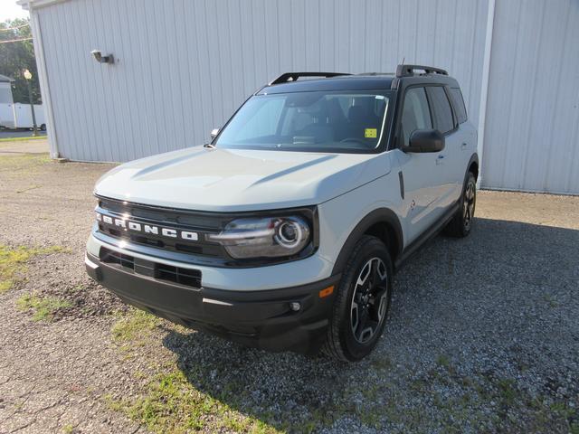 used 2023 Ford Bronco Sport car, priced at $30,936