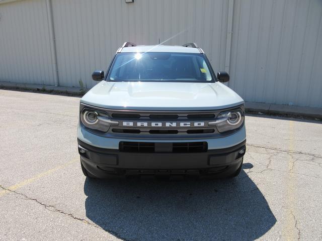 used 2022 Ford Bronco Sport car, priced at $20,936