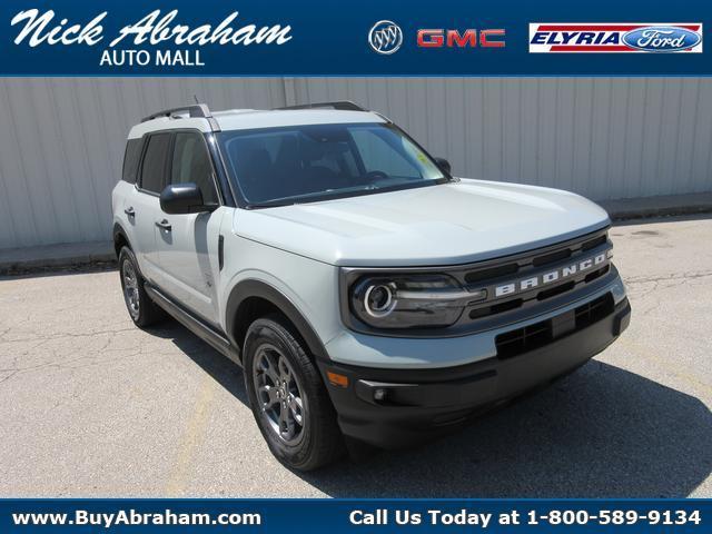 used 2022 Ford Bronco Sport car, priced at $20,936