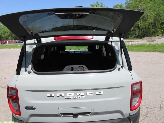 used 2022 Ford Bronco Sport car, priced at $20,936