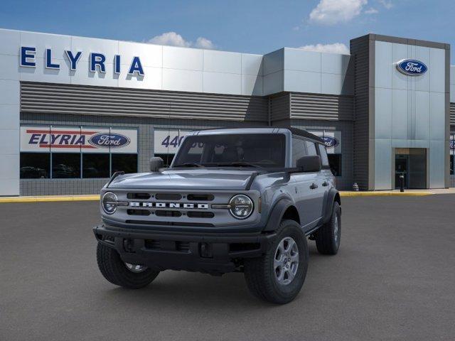 new 2024 Ford Bronco car, priced at $50,535