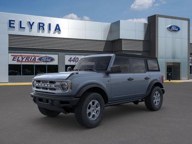 new 2024 Ford Bronco car, priced at $50,535