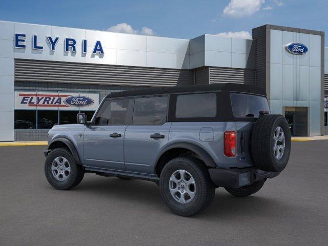 new 2024 Ford Bronco car, priced at $50,535