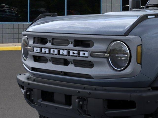 new 2024 Ford Bronco car, priced at $50,535