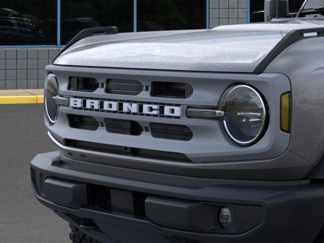 new 2024 Ford Bronco car, priced at $53,720