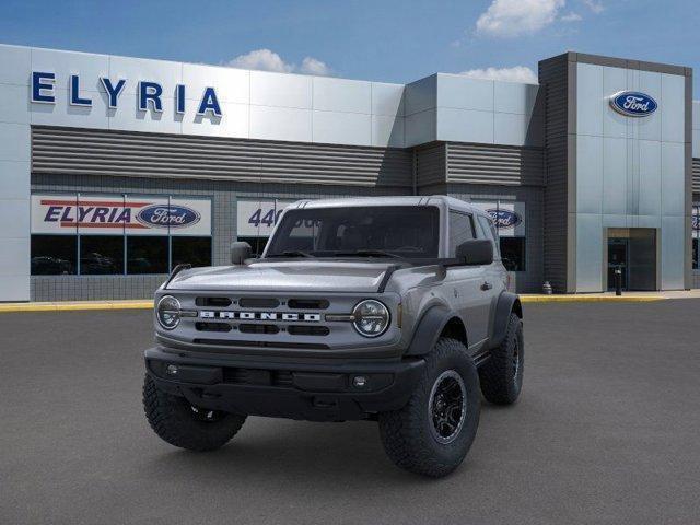 new 2024 Ford Bronco car, priced at $53,720