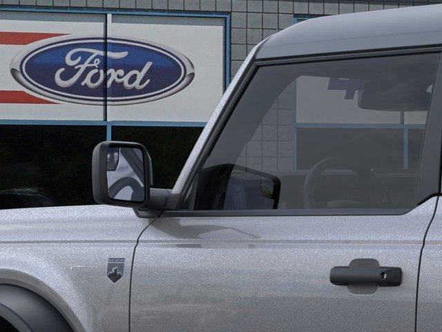 new 2024 Ford Bronco car, priced at $53,720