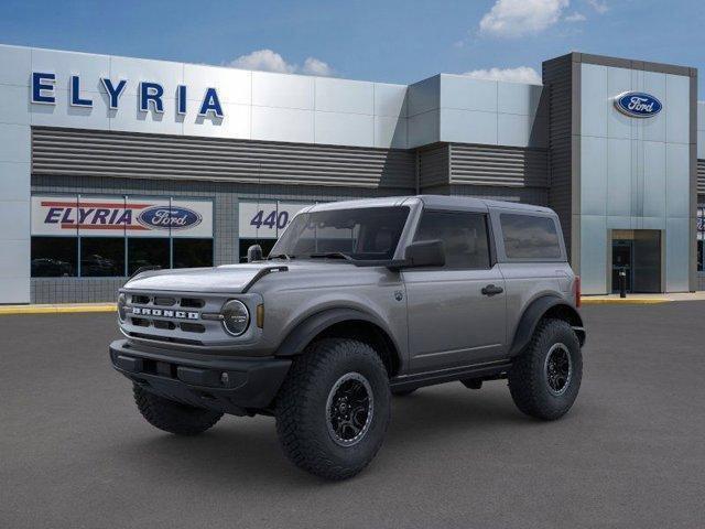 new 2024 Ford Bronco car, priced at $53,720