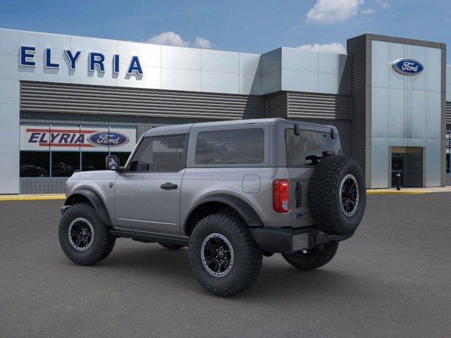 new 2024 Ford Bronco car, priced at $53,720