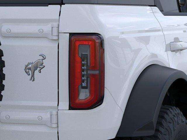 new 2024 Ford Bronco car, priced at $67,535